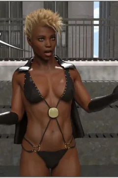 Costumed 2 Vol. 3 (287)