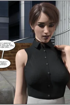 Costumed 2 Vol. 3 (289)