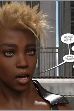 Costumed 2 Vol. 3 (291)