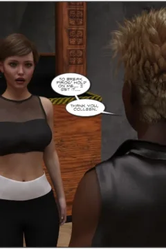 Costumed 2 Vol. 3 (328)