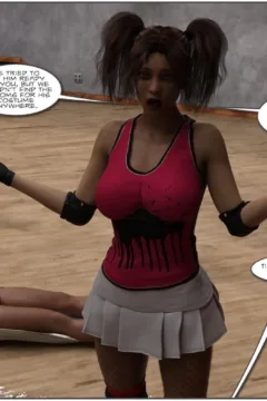 Costumed 2 Vol. 3 (331)