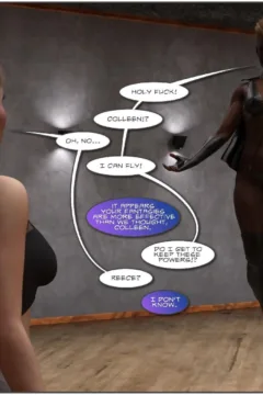 Costumed 2 Vol. 3 (337)