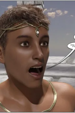 Costumed 2 Vol. 3 (343)