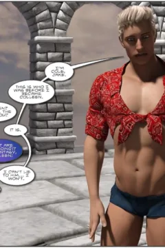 Costumed 2 Vol. 3 (344)