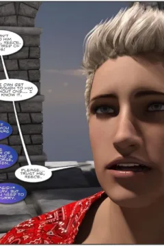 Costumed 2 Vol. 3 (348)