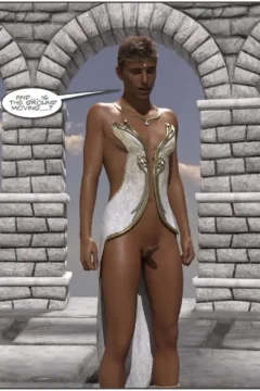 Costumed 2 Vol. 3 (356)