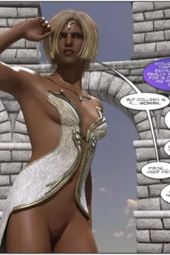 Costumed 2 Vol. 3 (363)