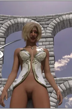 Costumed 2 Vol. 3 (371)