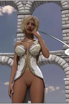 Costumed 2 Vol. 3 (382)