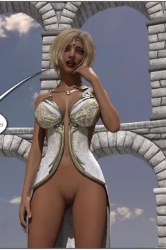 Costumed 2 Vol. 3 (383)