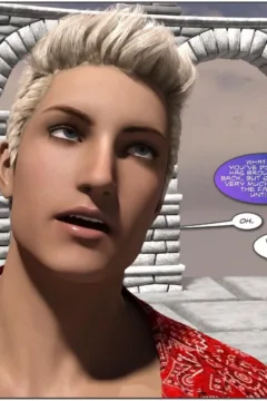 Costumed 2 Vol. 3 (391)