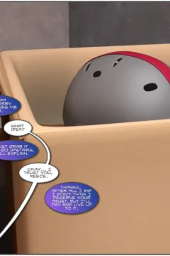 Costumed 2 Vol. 3 (44)