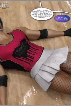 Costumed 2 Vol. 3 (45)