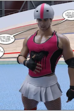 Costumed 2 Vol. 3 (64)