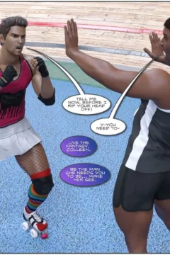 Costumed 2 Vol. 3 (68)