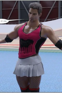 Costumed 2 Vol. 3 (70)