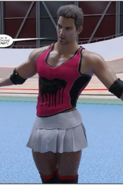 Costumed 2 Vol. 3 (71)