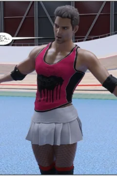 Costumed 2 Vol. 3 (74)