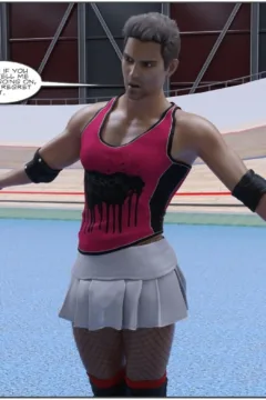 Costumed 2 Vol. 3 (75)