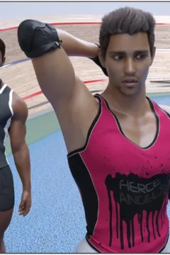 Costumed 2 Vol. 3 (80)