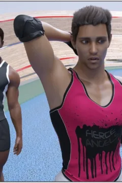 Costumed 2 Vol. 3 (81)