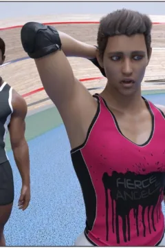 Costumed 2 Vol. 3 (83)