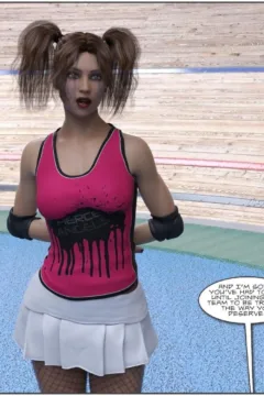 Costumed 2 Vol. 3 (97)