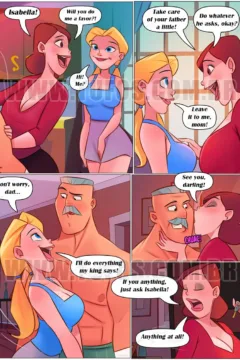 Daddy’s Favorite Daughter (4)