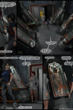 Dangerbabecentral – Deviant Mutant Soldiers! (54)