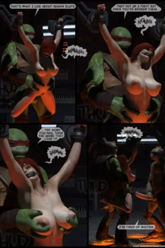 Dangerbabecentral – Deviant Mutant Soldiers! (57)