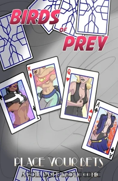 [DapperZapper] Birds of Prey - Place Your Bets