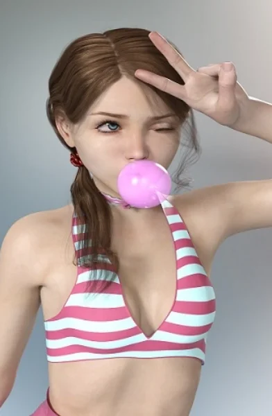 Darklord - Monica, Evie, Maggie, Phoebe