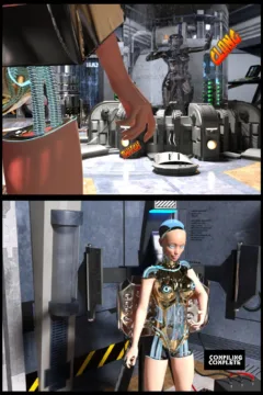 Darkness Ascendant (109)