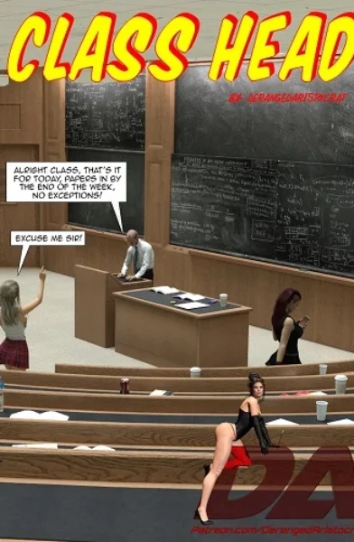 DerangedAristocrat - Class Head