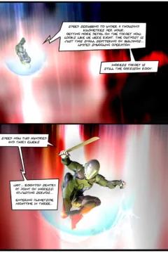 Dive into the Dark (3)