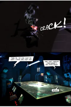 Dive into the Dark (5)