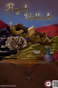 Doomsatan666 Royal Wedlock • Free Porn Comics