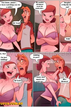 Exchange of Mothers (6)