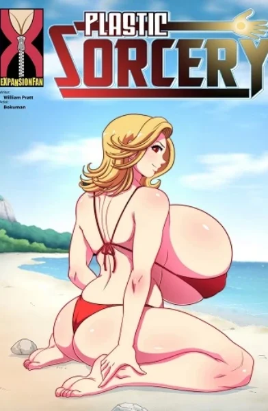 Expansionfan - Plastic Sorcery 03