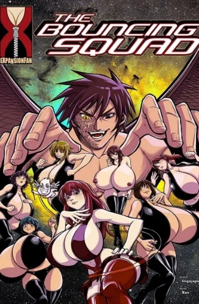 Expansionfan - The Bouncing Squad 01