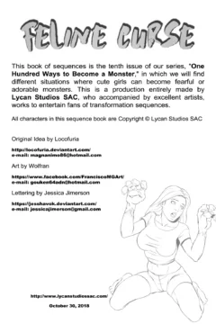 Feline Curse (3)