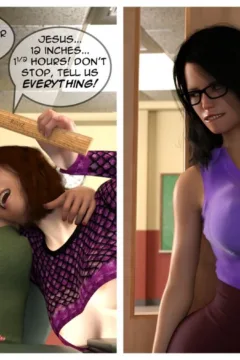 Ferocious Gnat- Eugene’s Escapades (Detention) (19)