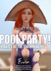 Firolian - Pool Party Volume 1 - Miss Fortune