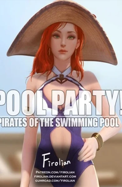 Firolian - Pool Party Volume 1 - Miss Fortune