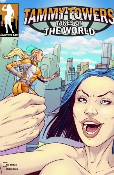 GiantessFan - Tammy Towers 01