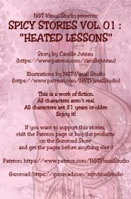 Heated Lessons 0002
