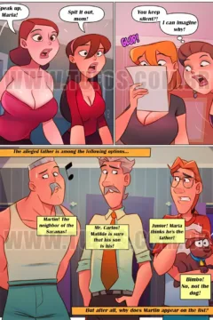 I Knocked Up Your Sister 3 (3)