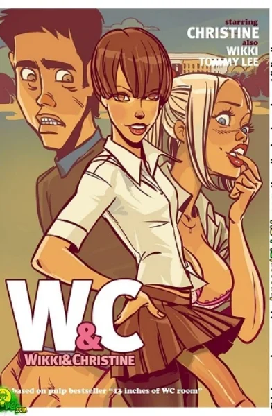 INNOCENT DICKGIRLS - WIKKI AND CHRISTINE