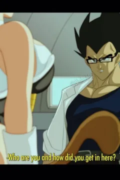 ITS A SAIYAN THING (3)