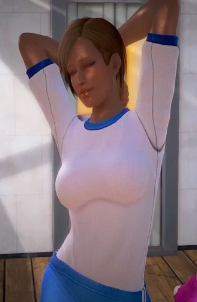 Iconofsin - Lisa & Tina's Workout